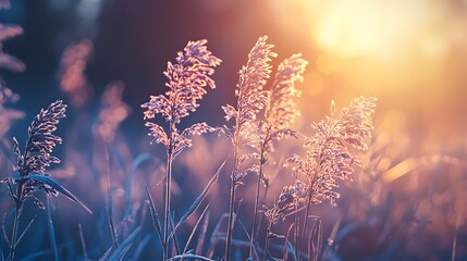 Aufkleber - A soft gradient background transitioning smoothly between cool and warm hues.