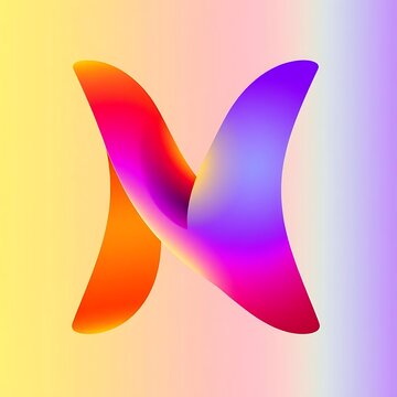 M logo template design,M logo designe ai gnarator.