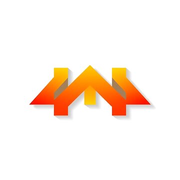 M logo template design,M logo designe ai gnarator.