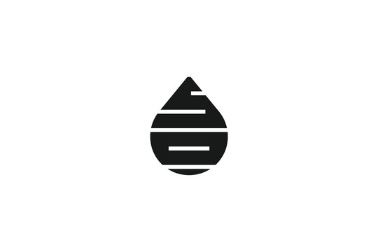 SO, circle letter logo design with circle and ellipse shapes. SO ellipse letters with typographic style.