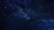 © chenhui - Spiral galaxies in the night sky