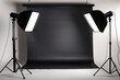 © Alina - Modern photo studio with professional equipments