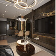 © murattellioglu - 3d render luxury home interior