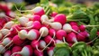 © Yasir - A photo of bundles of colorful radishes and turnips