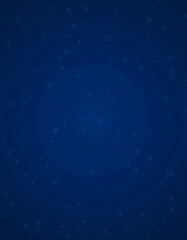Aufkleber - A digital background features a pattern of small blue dots that create a subtle and visually appealing visual effect overall._00001_