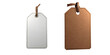 © Smart Design - set of price tags on transparent background