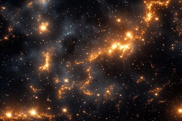 Wall Mural - Space stars background, abstract background, stardust and bright shining stars in universal. 