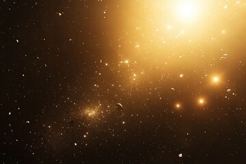 Space stars background, abstract background, stardust and bright shining stars in universal. 