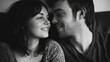 © Alexander Chaykin - Couple's Love Shines Through