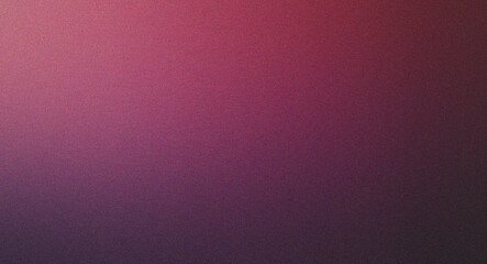 Leinwandbilder - Radiant pink and purple gradient and noise texture combination, bringing a fresh and professional look to any design.