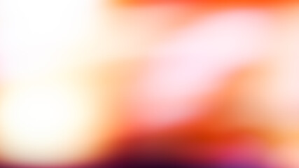 Wall Mural - bokeh blurred background with lights and shadows. artistic style blurred city abstract texture backg