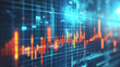 © GoldPumaze - Using predictive analytics to forecast production trends in industrial manufacturing.