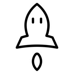 Poster - Rocket Ui Web