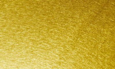 Poster - gold foil texture background