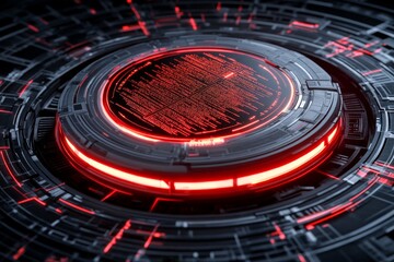 Poster - A futuristic editing interface projected in holographic 3D, with a glowing manuscript surrounded by dynamic AI editing tools