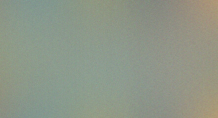 Leinwandbilder - High-quality cyan and yellow abstract grainy gradient background with elegant noise textures for diverse creative uses.