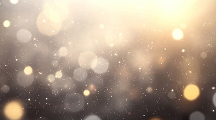 Poster - Soft blurred expo background with smooth gradients and glowing highlights.