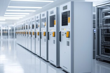  Urban innovation cutting-edge battery recycling for sustainability