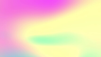 Wall Mural - Vibrant pastel gradient background perfect for motion graphics and design projects. Modern abstract gradient background. Soft pastel gradient background. Dynamic pastel abstract gradient