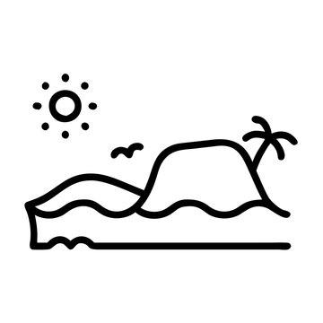sea and beach