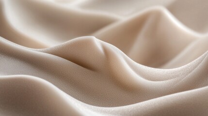 Aufkleber - Soft curves and textures of the Mocha Mousse sand dunes undulate gracefully under the warm evening sun. Sand flows create a mesmerizing display of nature's artistry and tranquility