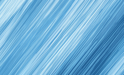 Wall Mural - Seamless Light Blue Diagonal Striped Texture for Background and Design Use