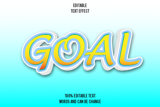 editable text effect 3d emboss modern style