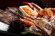 © amanaimages - Hokkaido seafood platter