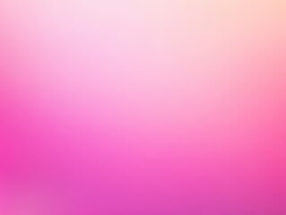 Poster - Pink gradient background, simple and clean.