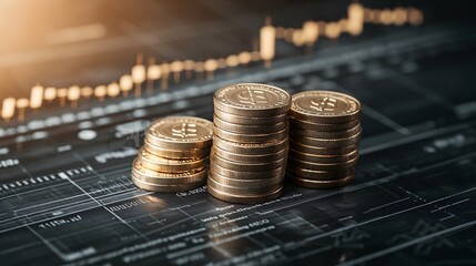 Poster - Analyze the impact of interest rates on investment strategies.