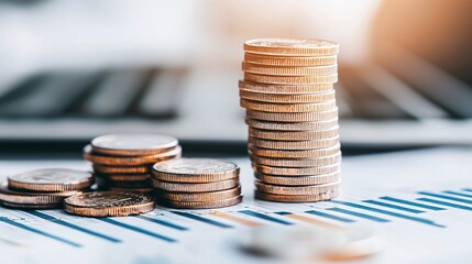 Poster - Investigate the impact of inflation on investment decisions.