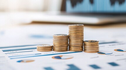 Poster - Analyze the role of corporate earnings in stock valuation.
