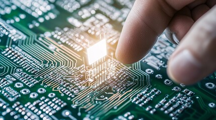 Poster - evaluate the potential of investing in emerging technologies.