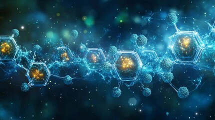 Science background