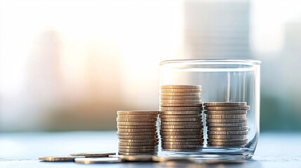 Poster - Analyze the role of interest rate policies in shaping investment returns.