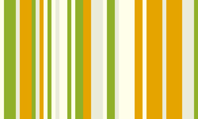 Aufkleber - Pattern of vertical stripes, colorful thin and thick lines. Irregular stripe background, vector seamless texture. Abstract striped geometric design in bright colors.