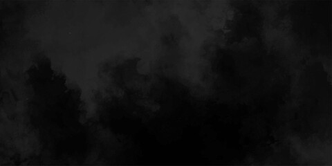 Wall Mural - Waves of vapor in a clouded sky, Abstract light through mist and motion, A storm of smoke, texture, and air. vintage black and grey surface design for wallpaper explosion effect backdrops.