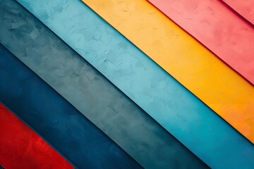 Poster - Image of a sleek, contemporary background that includes. Generative Ai