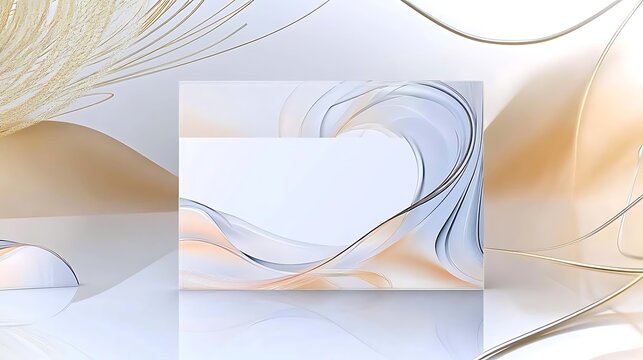 business card