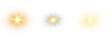 © Ольга Гордеева - Png light effect. Spotlight spark. Stadium Lighting. Sunlight, Spot lighting with insert bams of ICE strobes. Bring in the spotlight with a star.