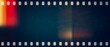 © Sami - Old negative photo film strip. 90's negative photo film with light leaks.