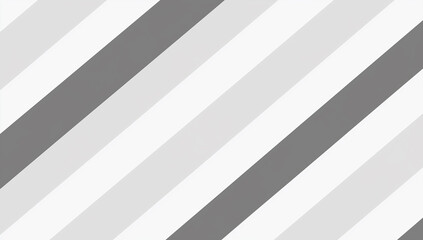 Poster - black and white striped background
