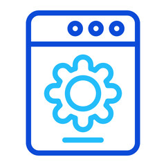 configuration duoline icon