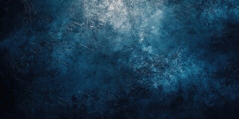 Wall Mural - blue sky with white clouds and a blue background. the sky is filled with stars and the clouds are sc