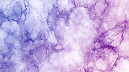 Wall Mural - lilac vaporwave style