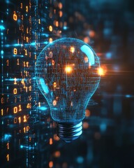 Poster - Creative thinking and digital technology