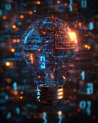 Poster - Creative thinking and digital technology