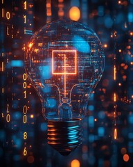 Poster - Creative thinking and digital technology