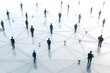 © ArtoSphere - Modern Businesspeople Symbol