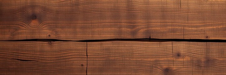 Wall Mural - Dark wood background with rich, deep colors and natural wood grain texture, backdrop, dark